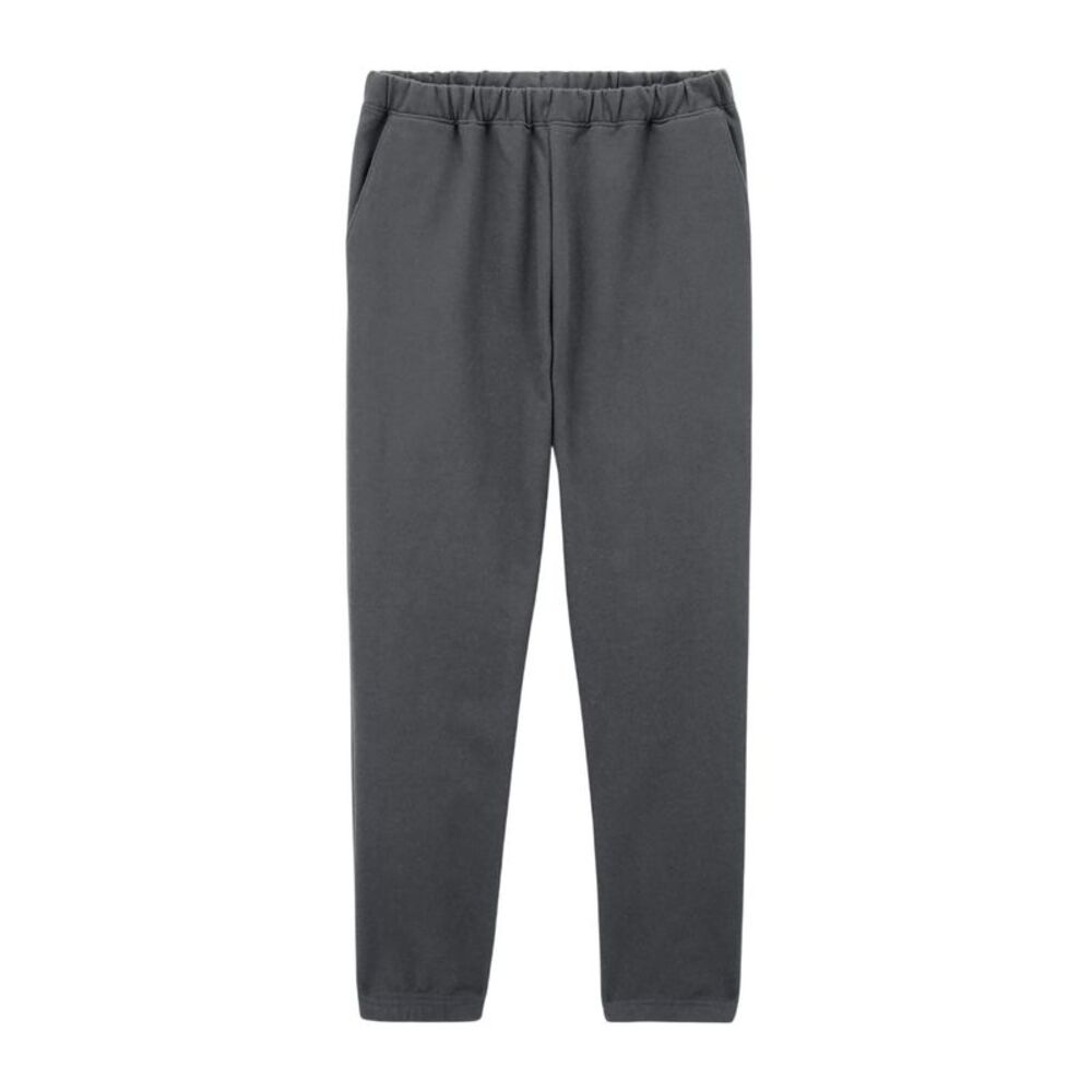 Gildan Mens Midweight Pocket Sweatpants / Charcoal